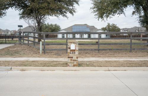 DFW Spacious Cozy Modern Villa - Foto 2