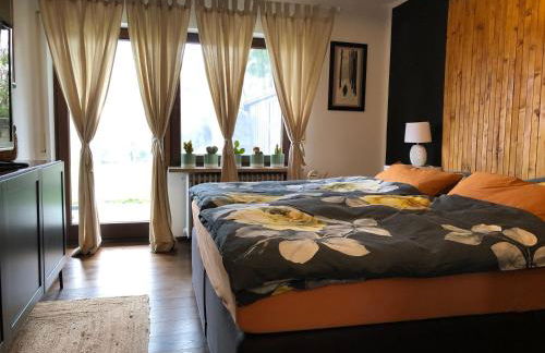 Ferienwohnung mit Blick auf den See - Foto 14