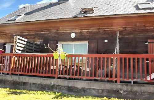 Maison accueillante à La Salvetat-sur-Agout avec terrasse - Foto 1