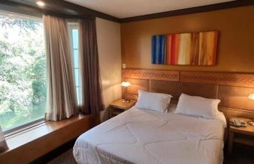 Luxuoso Flat no Laje de Pedra -Mountain Village - Foto 10