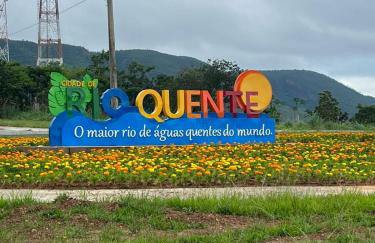 Flat Familiar a 400 metros do Hot Park com Piscinas e Conforto - Foto 76