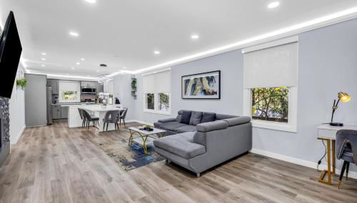 Luxury 3BR House in Charlotte - Foto 3