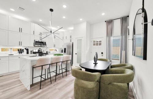 2 Homes in 1 Duplex Walk to NRG and Med Ctr Sleeps 14-20 - Foto 36