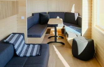 Feel Grounded In Igloo House With Pool And Gym - Foto 10