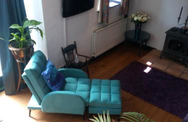 The Threshing Barn - Foto 25