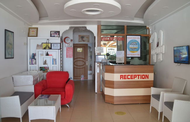 Hakan Apart Hotel - Foto 1