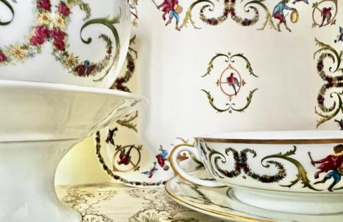 Luxury suite arc de triomphe 130sqm - Foto 24