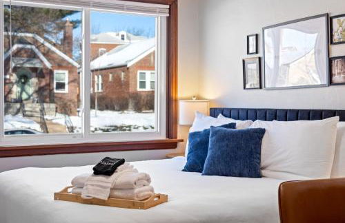 The Urban Nest – Your St. Louis City Retreat! - Foto 28