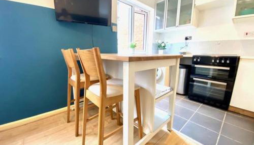 Lovely Apt in City Centre Leeds - Foto 2