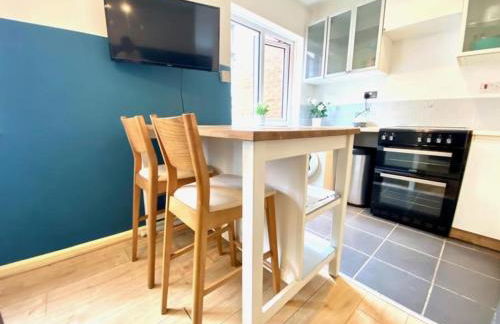 Lovely Apt in City Centre Leeds - Foto 2