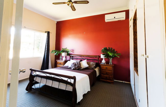 Coal d' Vine Cottage - Cessnock NSW - Photo 4