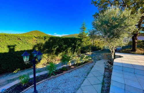 Villa 13 personnes avec piscine à débordement - Foto 30