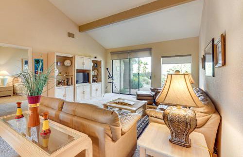 Pool and Tennis Court Access Borrego Springs Condo - Foto 10