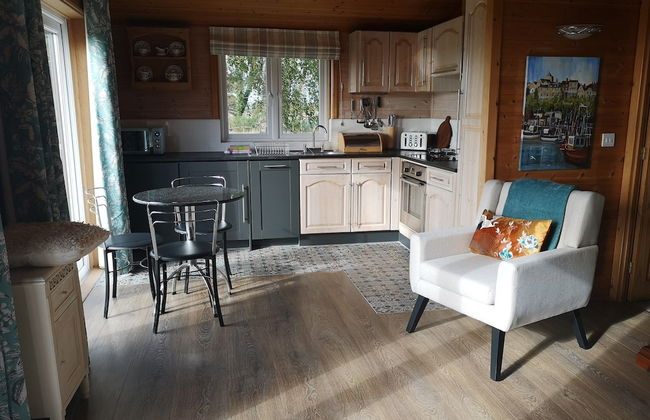 Spacious Cottage With Sauna Looking out on Astonishing Grasslands - Photo 25