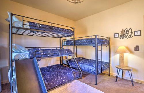 Family-Friendly Jefferson Cabin with Fire Pit! - Foto 18