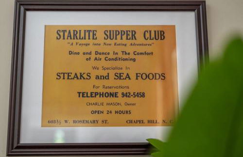 Chapel Hill Roots - Northside Historic Home - Foto 19