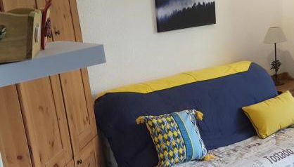 Studio sur parc proche centre et télécabine - Foto 3