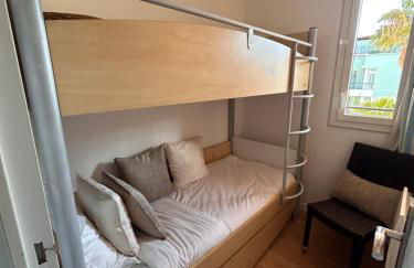 Port Vauban - 6pers - terrasse - parking - Foto 16