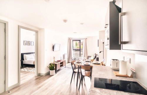 Fabulous 1 Bed Apartment in Liverpool Centre - Foto 1