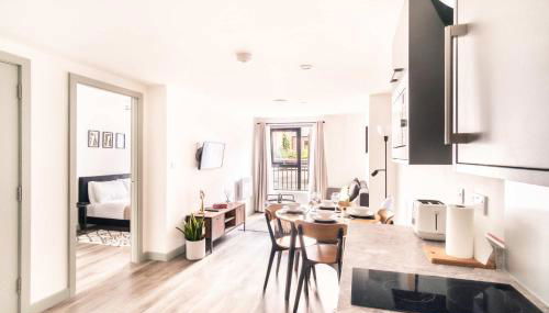 Fabulous 1 Bed Apartment in Liverpool Centre - Foto 1