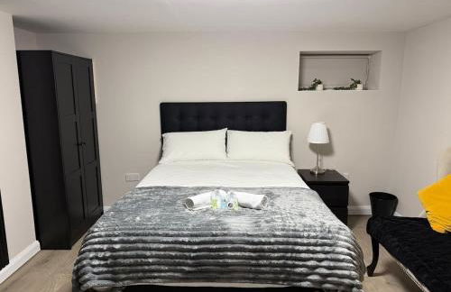 Stylish 1-Bed Apartment Ideal for 2 Guests - Foto 12