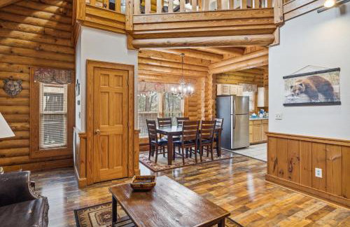 Golf View 2 Bedroom Cabin by RedAwning - Foto 24