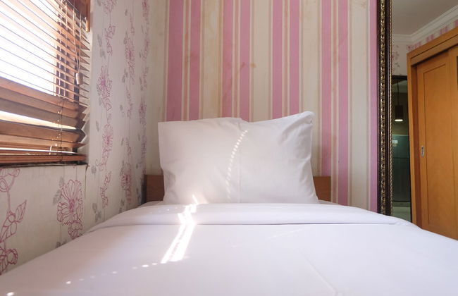 Spacious And Homey 3Br Apartment At Majesty - Photo 10