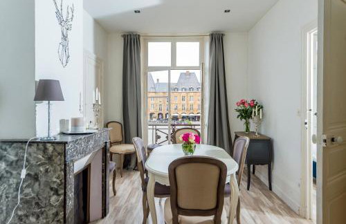 Suites Mana - Bleu Pacifique - Vue sur Place Ducale avec Parking privé inclus - Foto 26