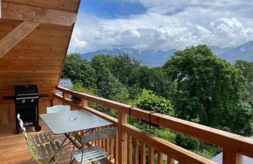 Appartement entre lac & montagne - Photo 16