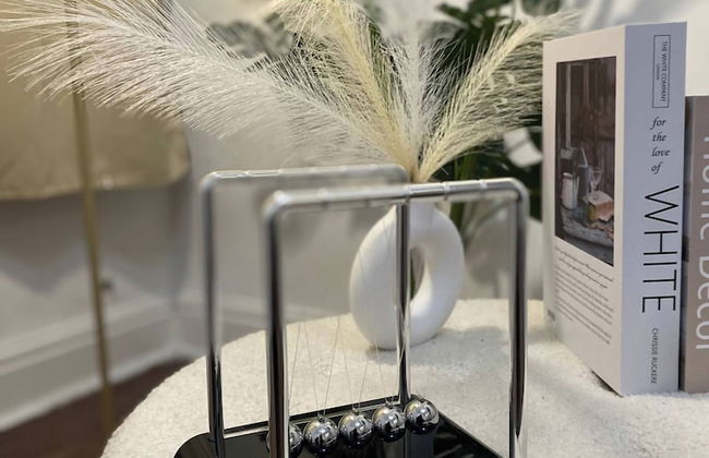 Modern Townhouse-free Parking-game Room-w-ifi - Foto 24