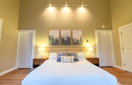 Spacious Private Home in White Mountains-Loon-Owl - Foto 5