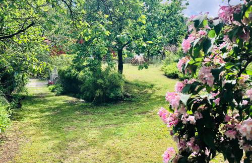 Scheunenloft mit Garten - Foto 26