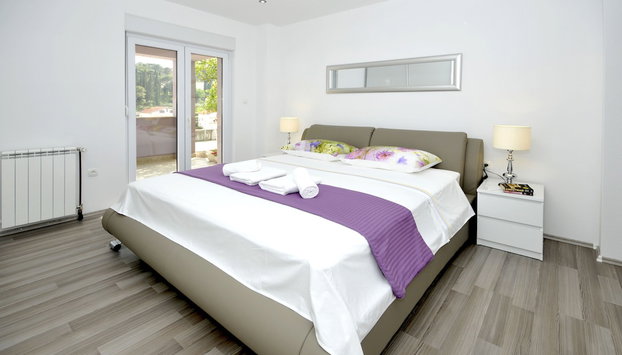 Luxury Villa Rooftop Pool !avbl in Season - Foto 5, Habitación