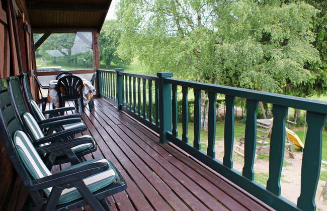 Longfaye Chalet With Sauna - Foto 24