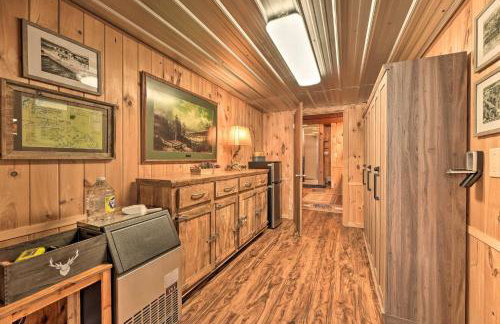 Trout Lodge at Two Rivers-White River Cabin - Foto 68