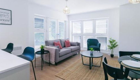 Luxury Flats Near Manchester Airport - Foto 2