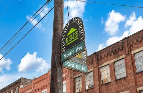 Mercantile industrial loft! - Photo 31