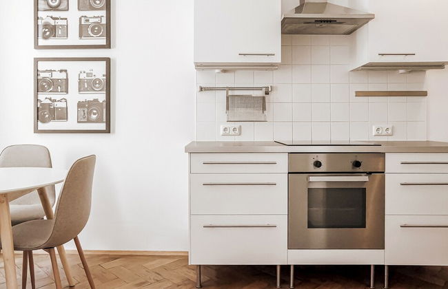 HeyMi Apartments Kluckygasse - Foto 19