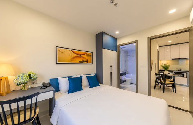 The Home Hotel & Apartment - Foto 14