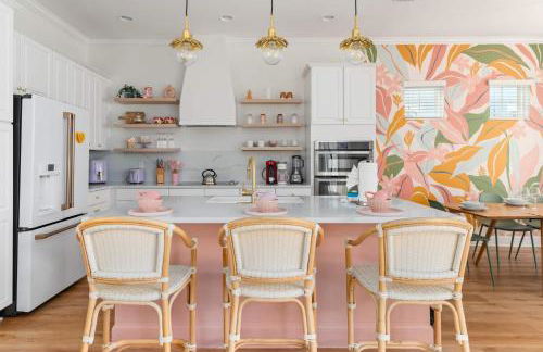 Experience Luxury Private Heated Pool Game Room - Foto 5