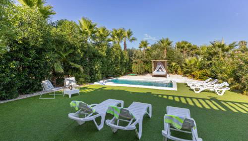 Fidalsa Divine Hiding - Foto 5, Garden, Garden view