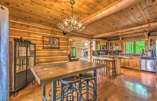 Private Dock and Slip Lake Hamilton Hideaway! - Foto 10