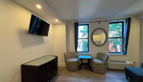 Central Park West Furnished 1 Bedroom Apartment - Foto 3