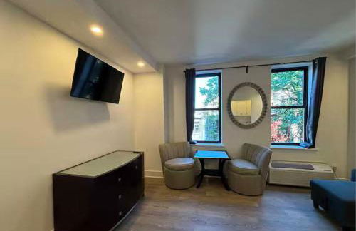 Central Park West Furnished 1 Bedroom Apartment - Foto 3