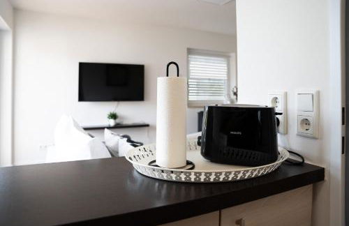 CARICASA Stylisches Apartment in der Nähe von Nürnberg - Foto 25