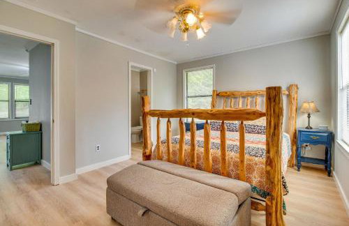 Spacious Mountain Home Retreat Near Norfork Lake! - Foto 20