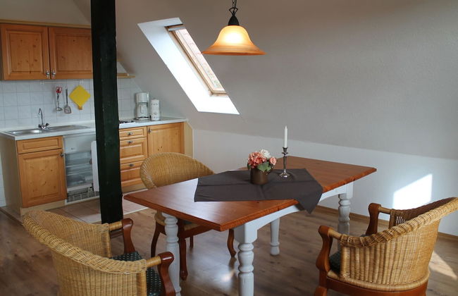 Apartment in Dargun With Pool & Barbecue - Foto 12