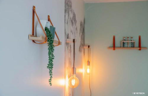 Bel aparté, design, proche domaine universitaire Turly - Foto 23