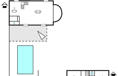 Beautiful Home In St Amand De Coly - Foto 2