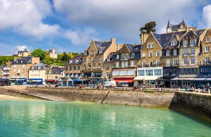 Le petit Breizh 3 entre Mt St Michel et Saint Malo 4personnes 1bébé - Foto 22